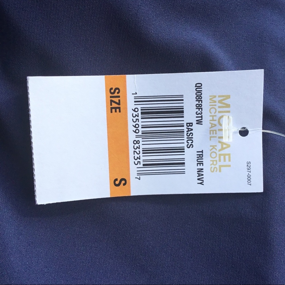 Michael Kors true navy dress - Picture 5 of 10